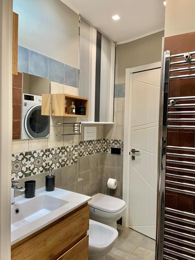 Apartamento Relais Casa Via Generale Del Buono 13 Milazzo Exterior foto