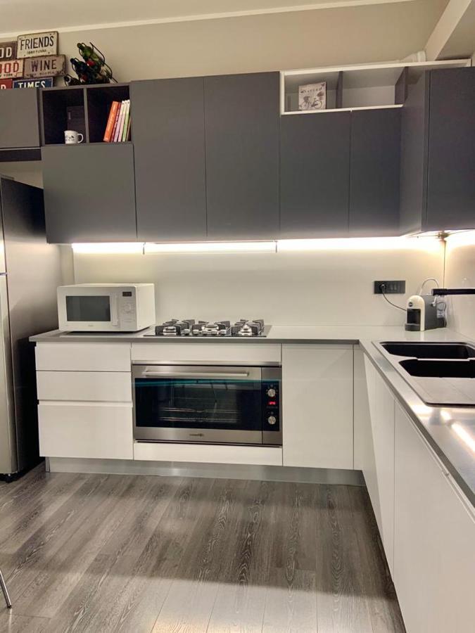 Apartamento Relais Casa Via Generale Del Buono 13 Milazzo Exterior foto