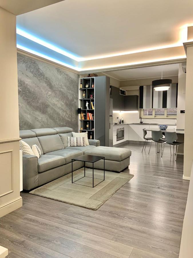 Apartamento Relais Casa Via Generale Del Buono 13 Milazzo Exterior foto