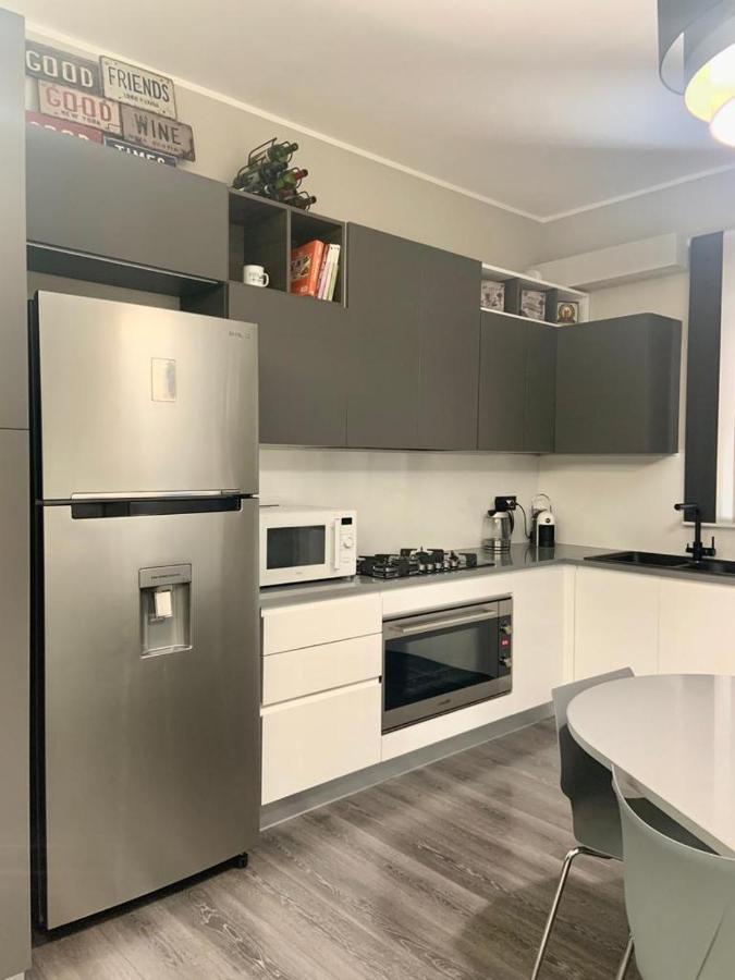 Apartamento Relais Casa Via Generale Del Buono 13 Milazzo Exterior foto