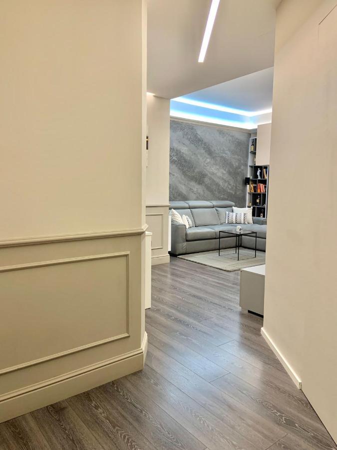 Apartamento Relais Casa Via Generale Del Buono 13 Milazzo Exterior foto