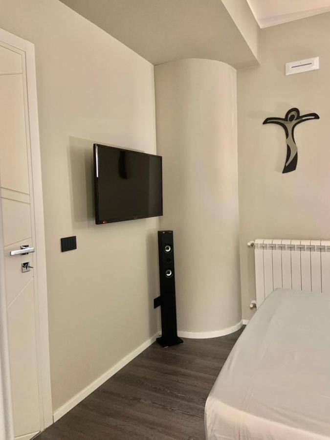 Apartamento Relais Casa Via Generale Del Buono 13 Milazzo Exterior foto