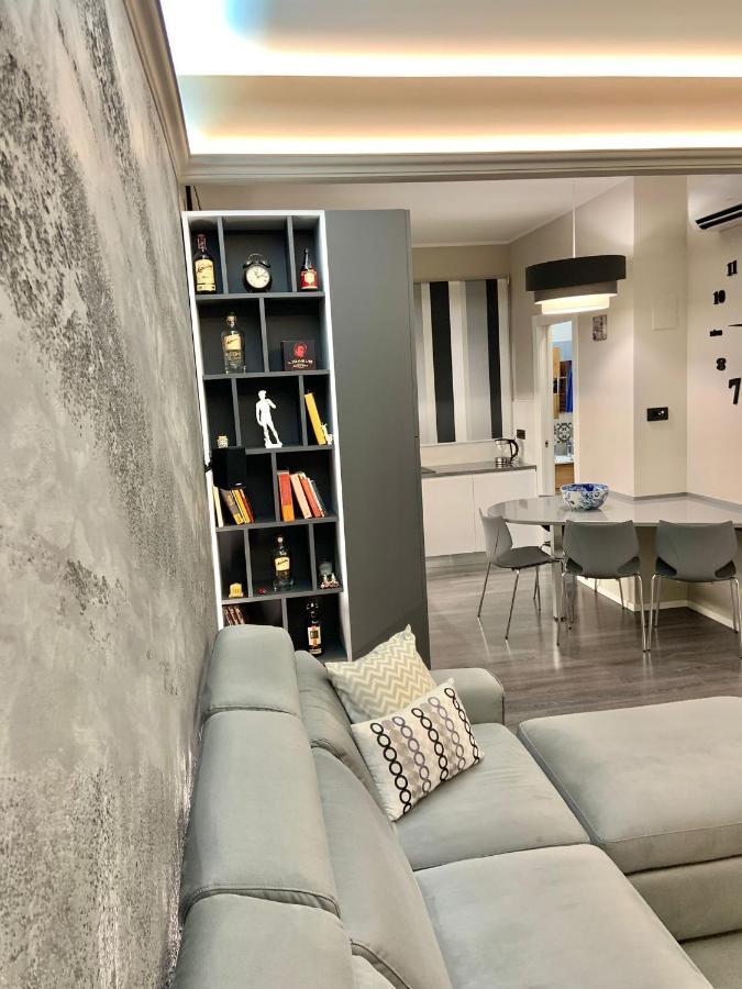 Apartamento Relais Casa Via Generale Del Buono 13 Milazzo Exterior foto