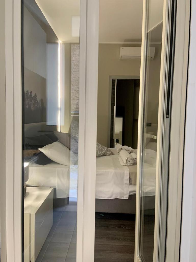 Apartamento Relais Casa Via Generale Del Buono 13 Milazzo Exterior foto