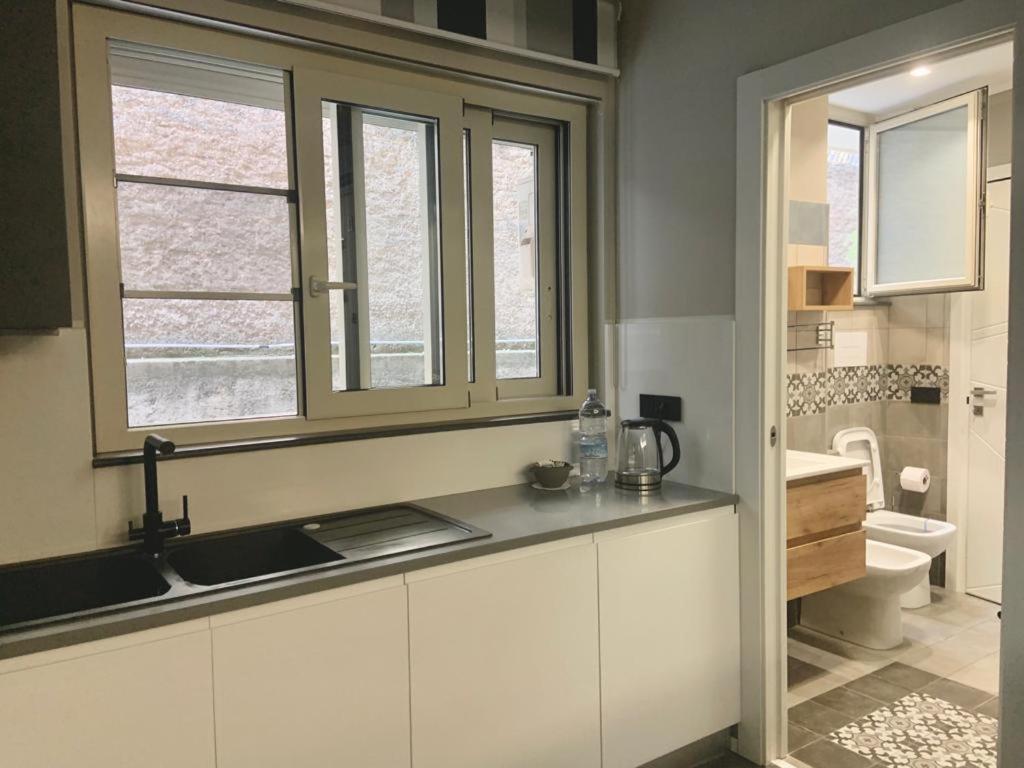 Apartamento Relais Casa Via Generale Del Buono 13 Milazzo Exterior foto